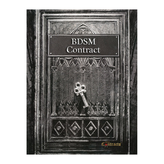 BDSM Contract