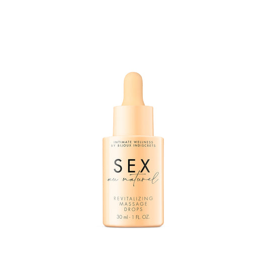 Bijoux Indiscrets Sex au Naturel Massage Drops