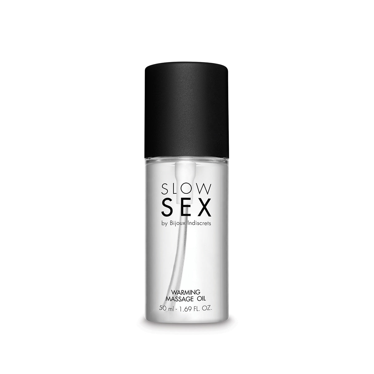 Bijoux Indiscrets Slow Sex Warming Massage Gel