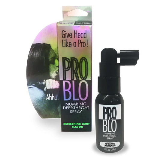 Problo Numbing Spray - Mint