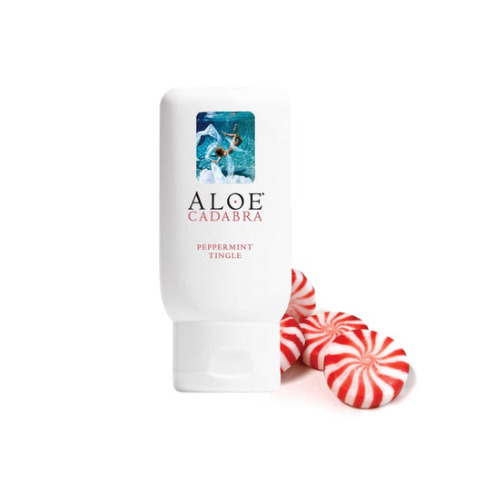 Aloe Cadabra 2.5oz - Peppermint