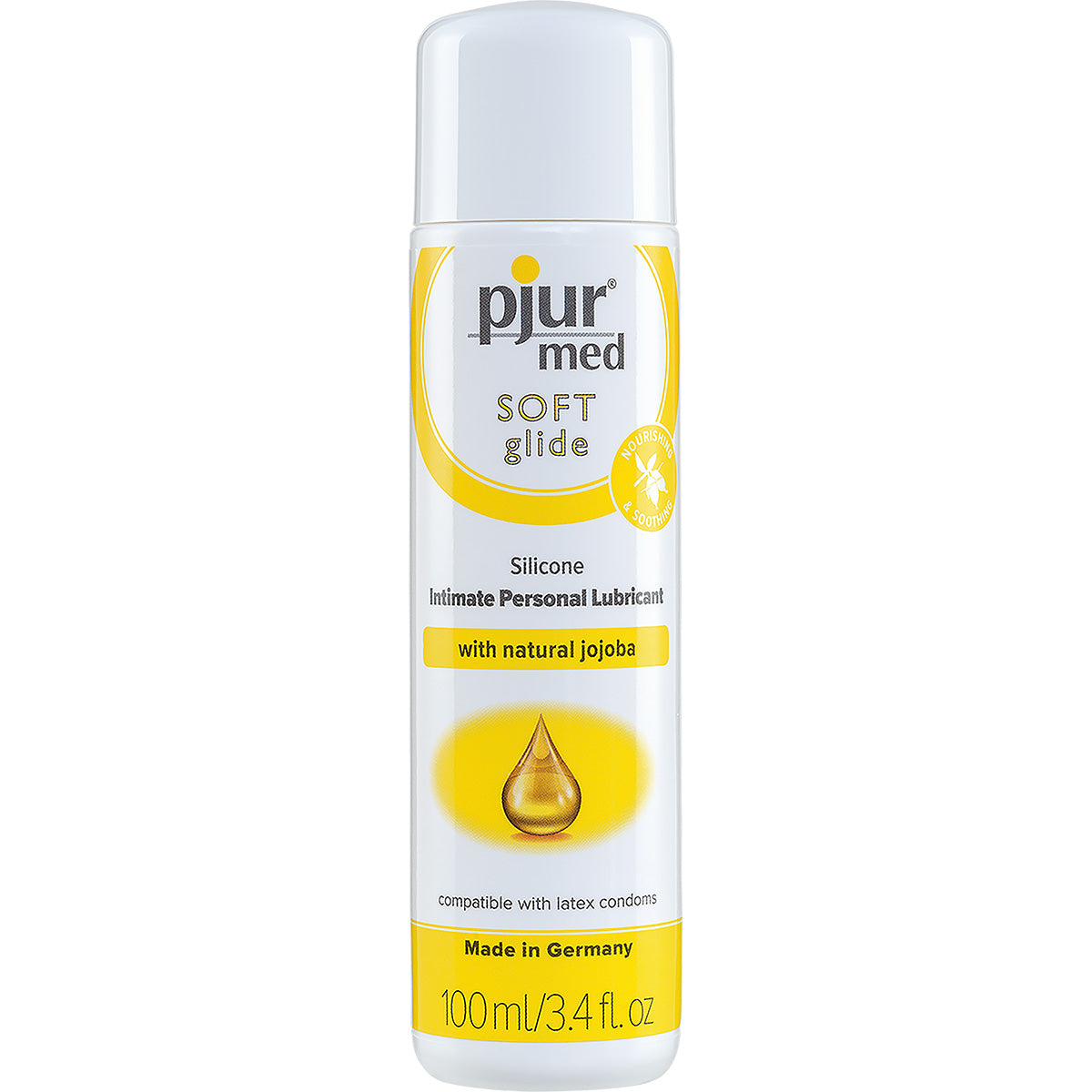 Pjur Med Soft Glide 100ml