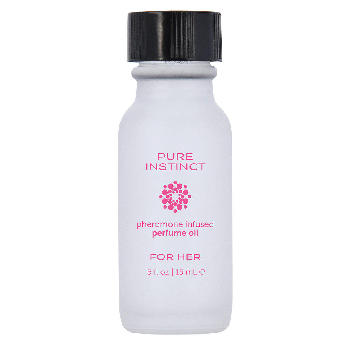 Pure Instinct Pheromone Perfume Oil for Her 15ml