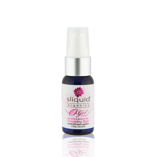 Sliquid Organics O Gel 1oz