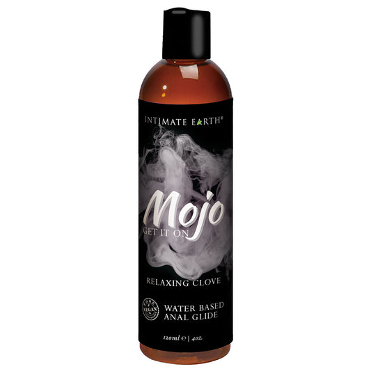 MOJO Anal Relaxing Water-based Glide 4oz/120ml