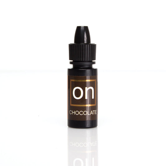 Sensuva ON for Her Arousal Oil Chocolate 5ml