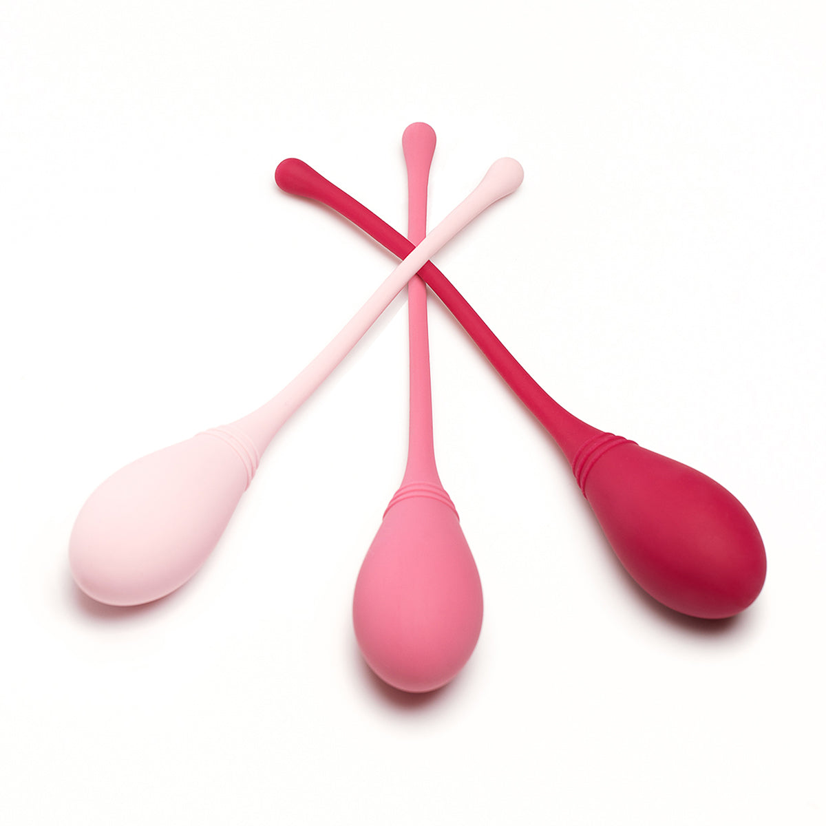 SELF + Jimmyjane Kegel Trainer 3pc Set