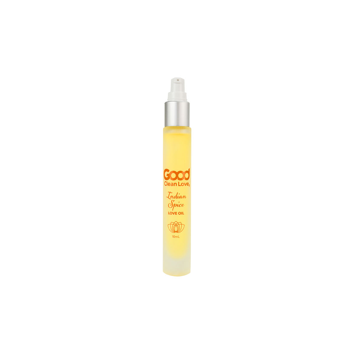 Good Clean Love Oil 10ml - Indian Spice