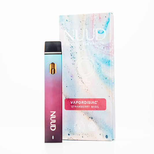 Nuud Female Vapordisiac- Strawberry