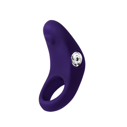 VeDO Rev Vibrating C-Ring - Purple