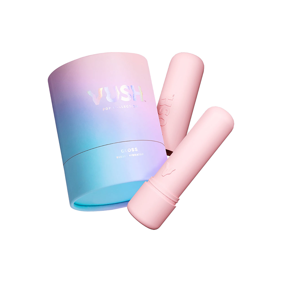 VUSH Gloss Bullet Vibrator