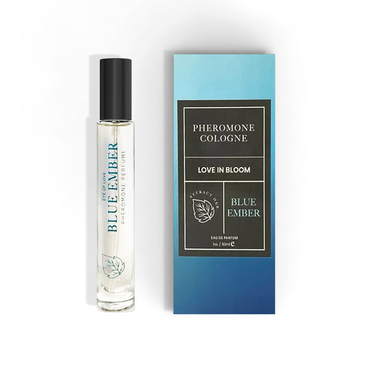 Eye of Love Bloom Pheromone Parfum 10Ml Male Indica Blue Ember