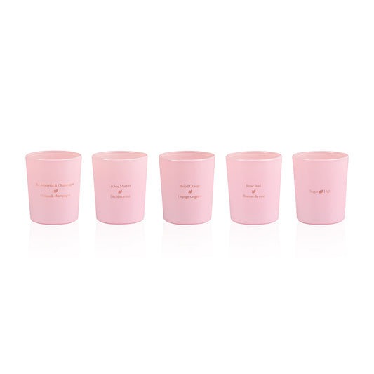 HighOnLove Mini Sensual Massage Candles Collection