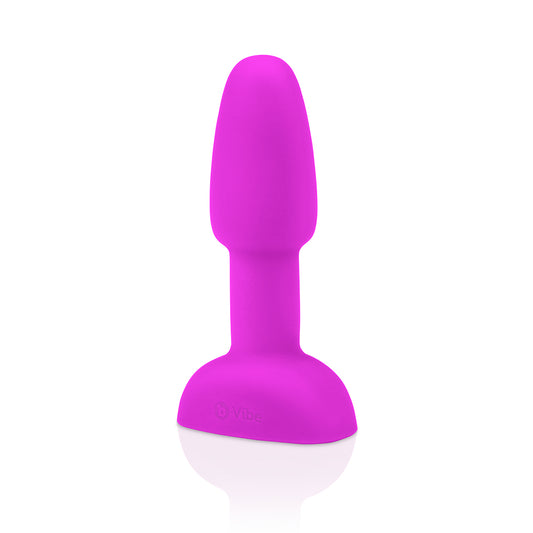 b-Vibe Rimming Petite Fuchsia