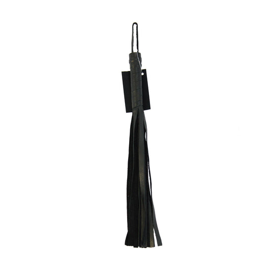 Soft Flogger 16" - Black