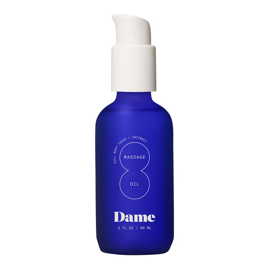 Massage Oil by Dame 2oz