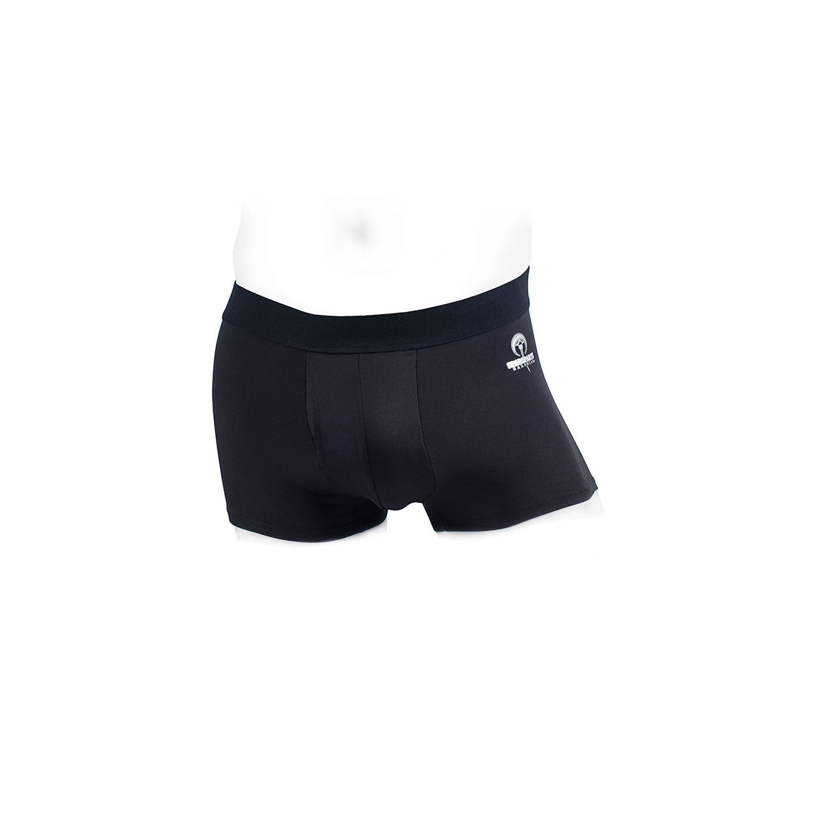 SpareParts Pete Trunks - Black - Medium