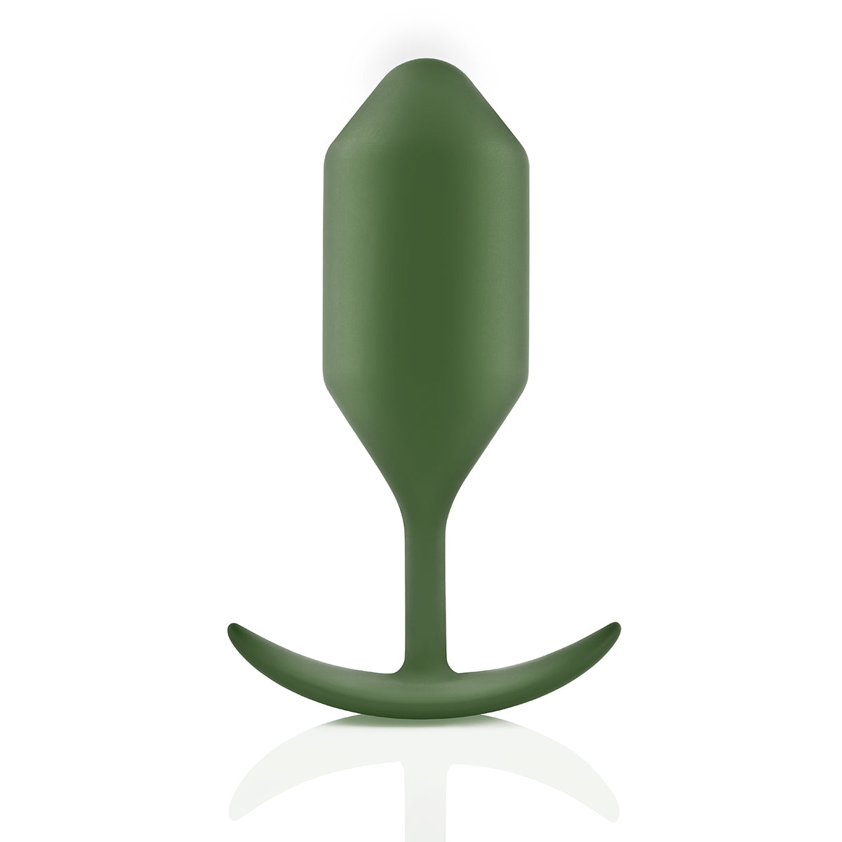 B-Vibe Snug Plug 4 (XL) - Army