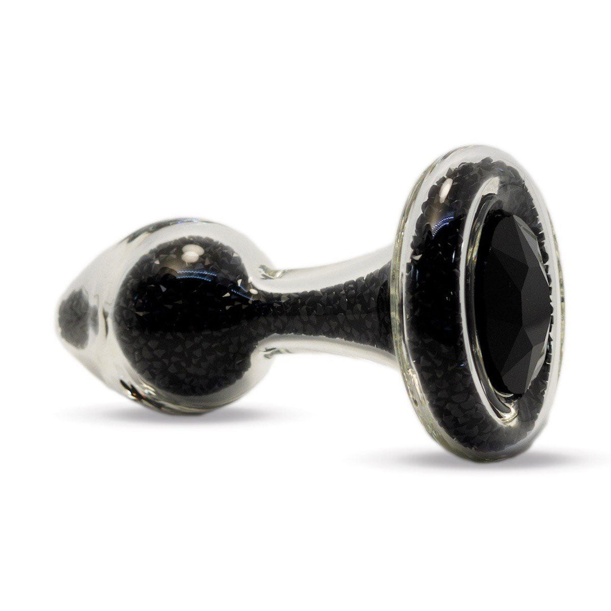 Crystal Delights Sparkle Plug - Black