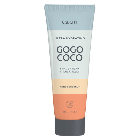 Coochy Ultra Gogo Coco Shave Cream 8.5oz - Mango Coconut