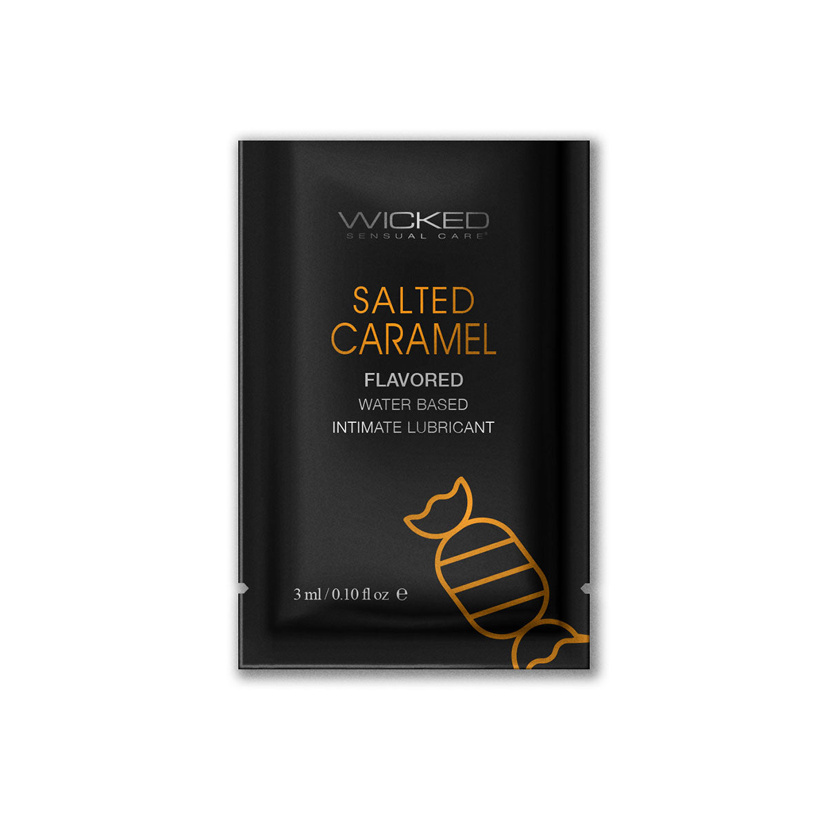 Wicked Aqua Salted Caramel Packettes 144ct