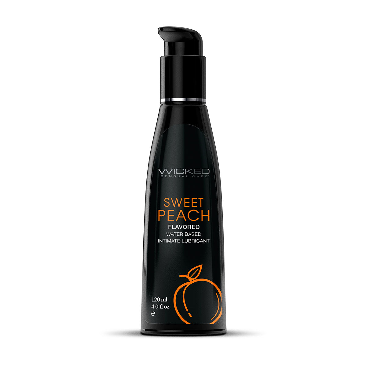 Wicked Aqua Sweet Peach 4oz