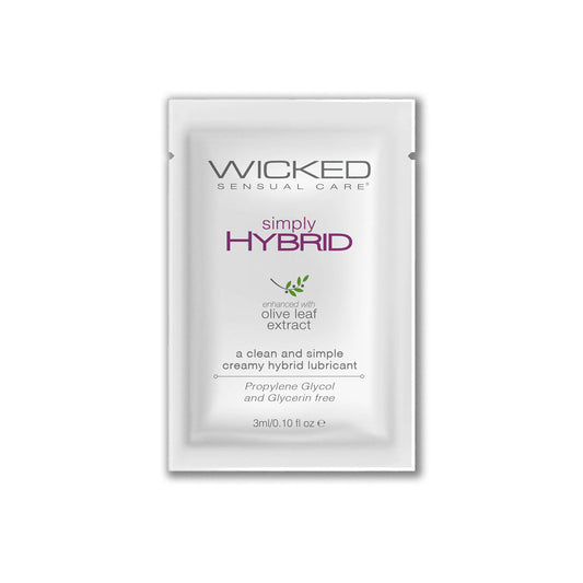 Wicked Simply Hybrid Packettes 144ct