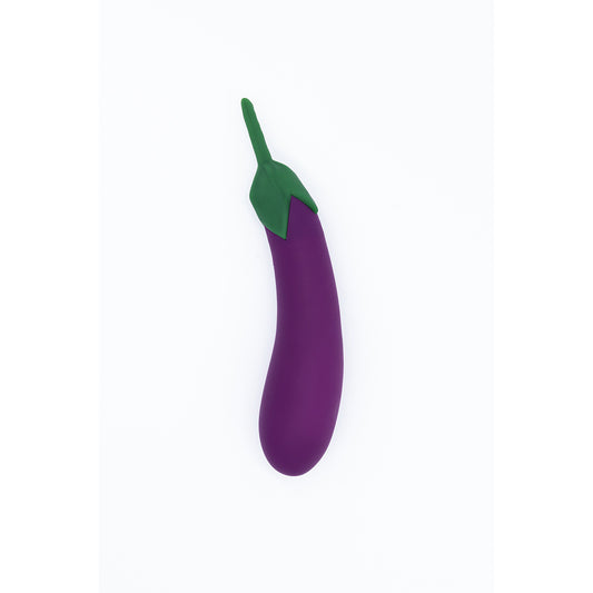 Emojibator Eggplant XL Vibe