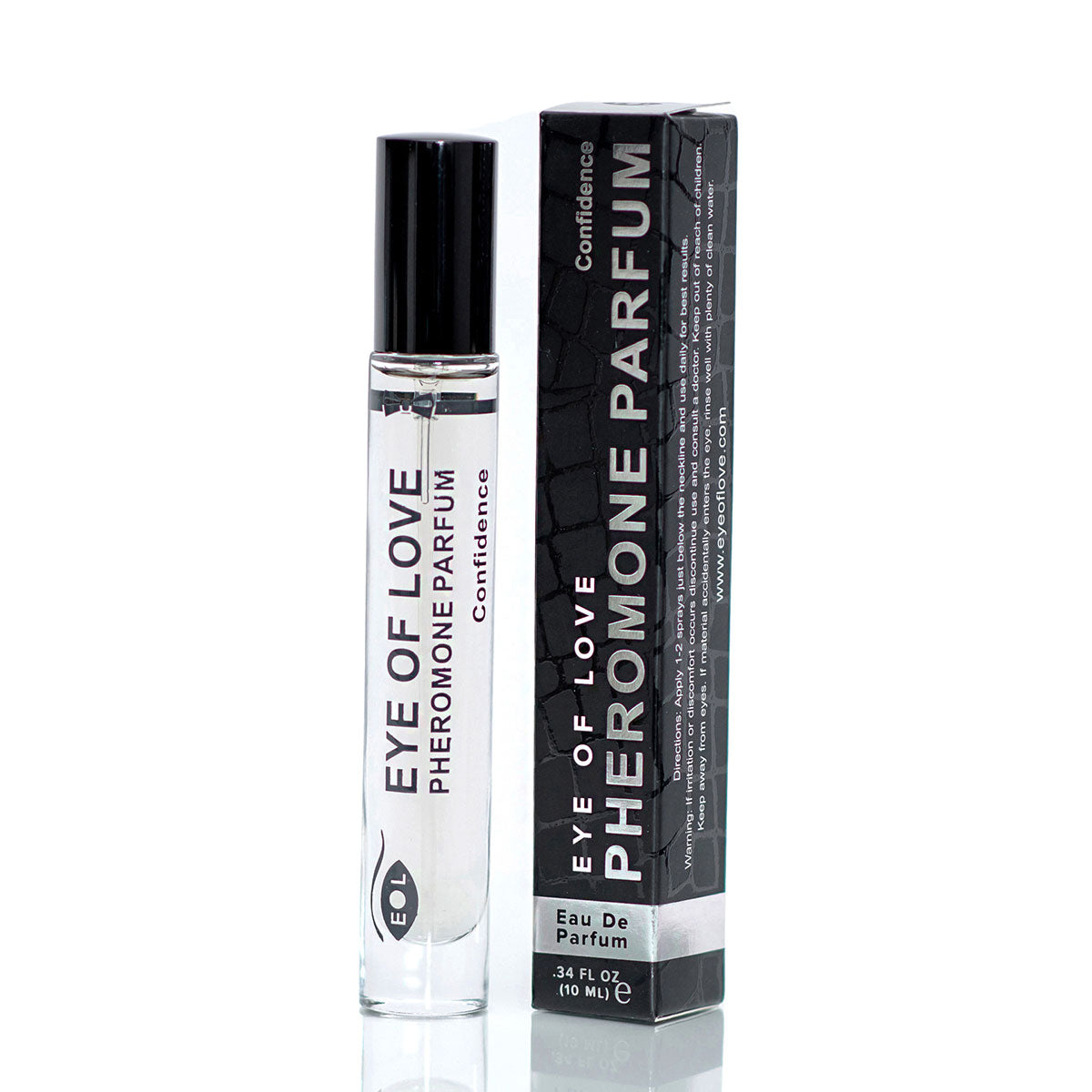 Eye of Love Pheromone Parfum 10ml  Confidence (M to F)