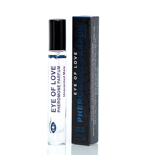 Eye of Love Pheromone Parfum 10ml  Unscented Male (M to F)