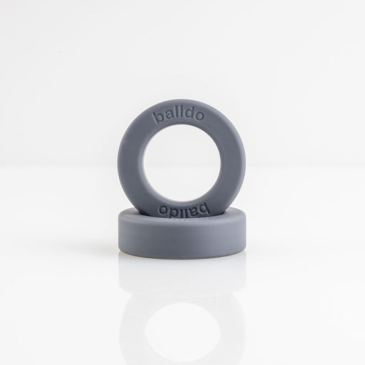 Balldo Spacer Ring - Steel Grey