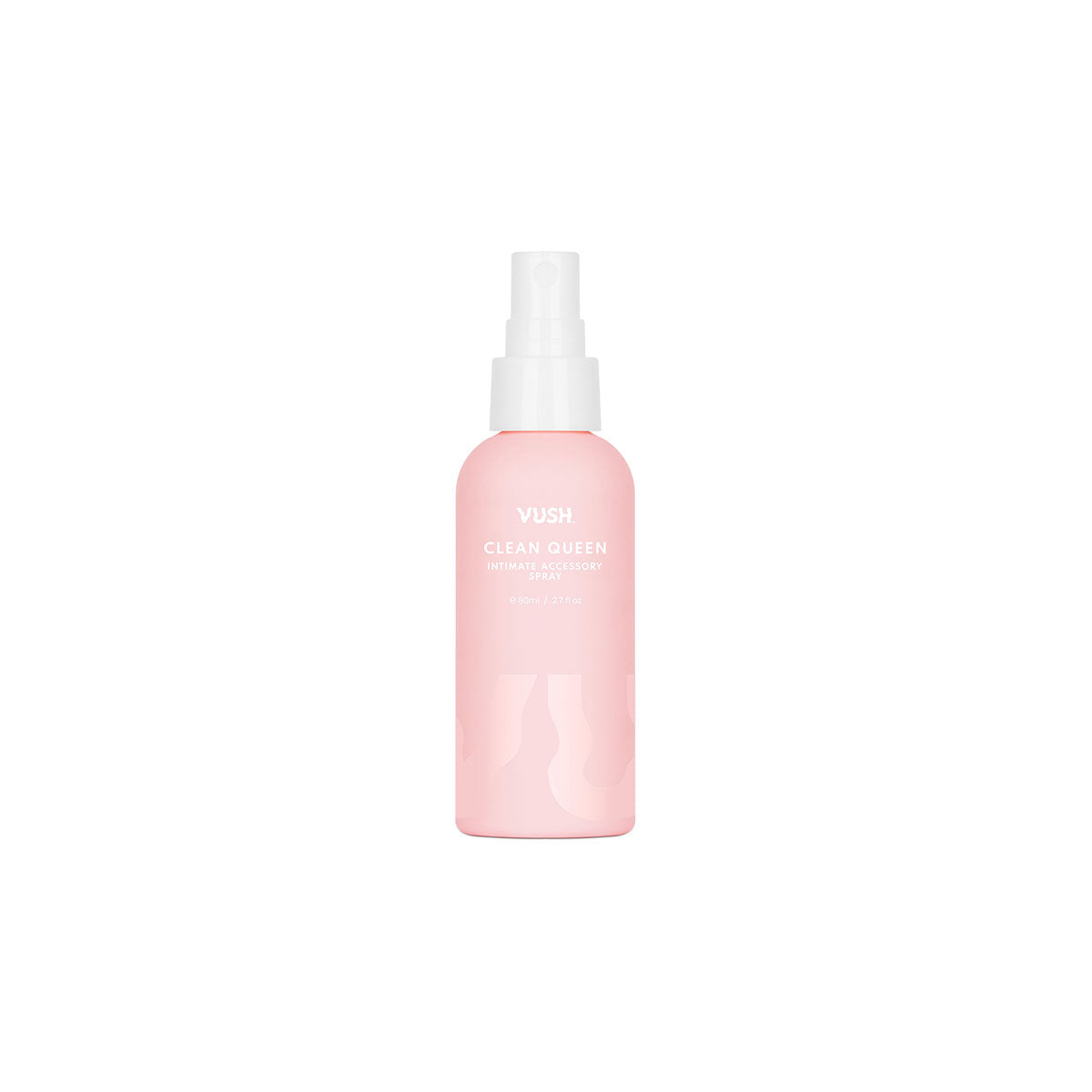 VUSH Clean Queen Intimate Accessory Spray 80ml