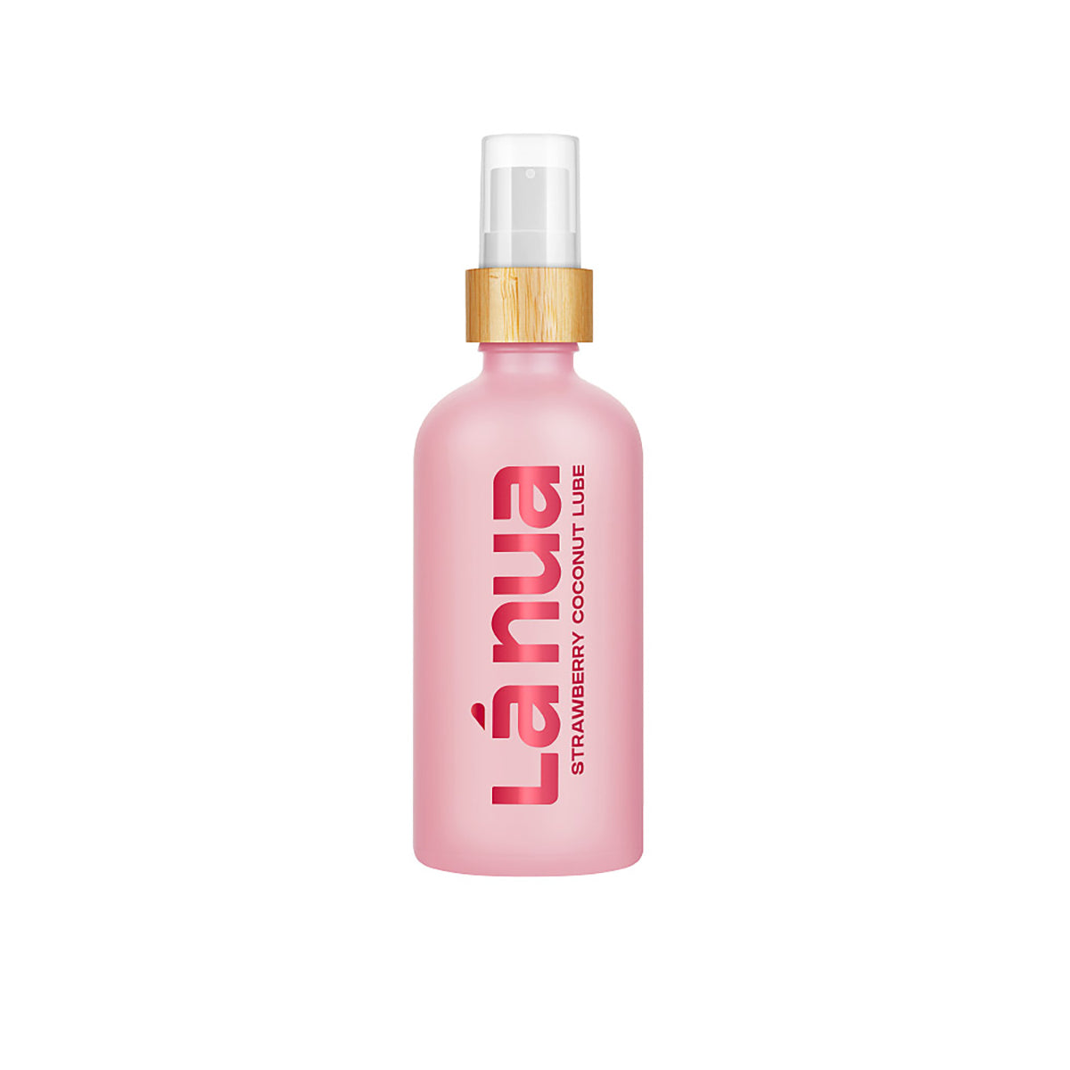 La Nua Lubricant 100ml - Strawberry Coconut