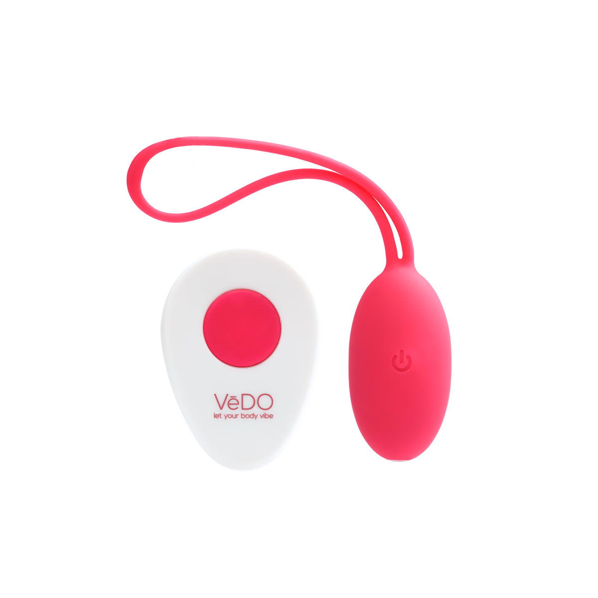 VeDO Peach Egg  - Pink