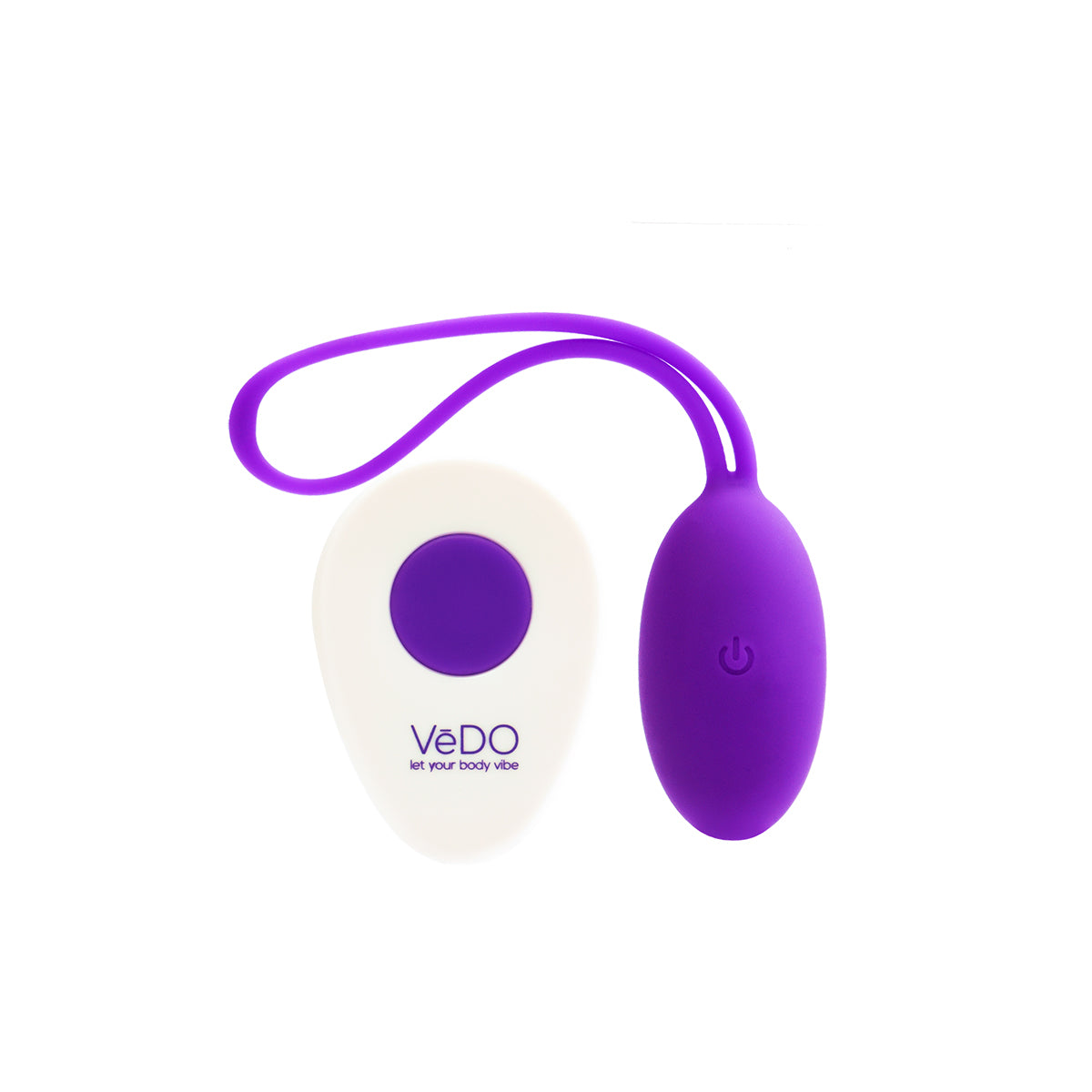 VeDO Peach Egg  - Indigo